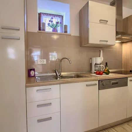 Villa Wonderful Dvori With Private Pool For 12 Persons Near Pula